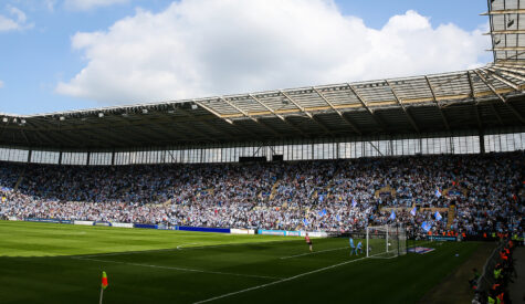 Coventry City Football Club - Season Ticket Campaign