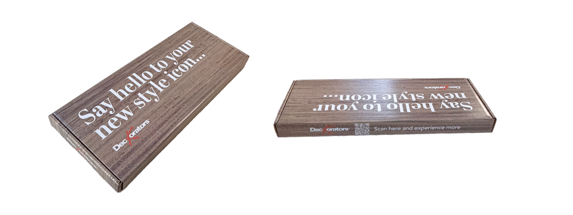 Deckorators - Letterbox Sample Pack