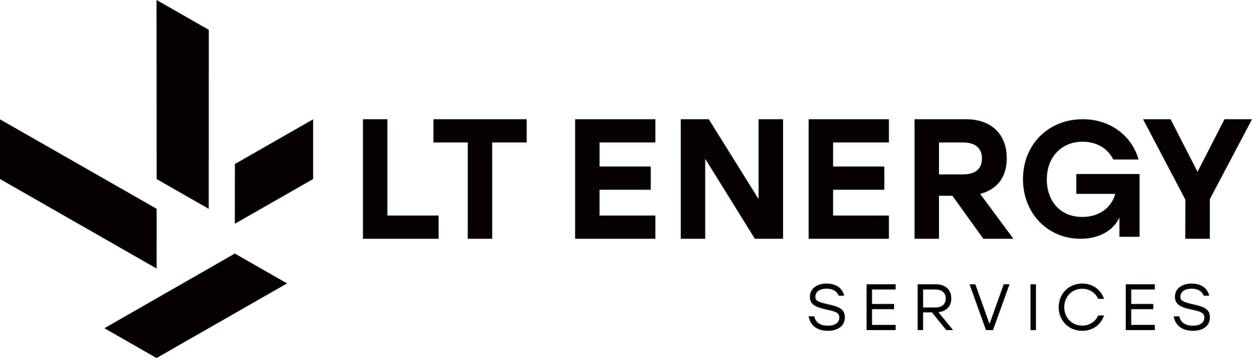 LT Energy Logo - Black