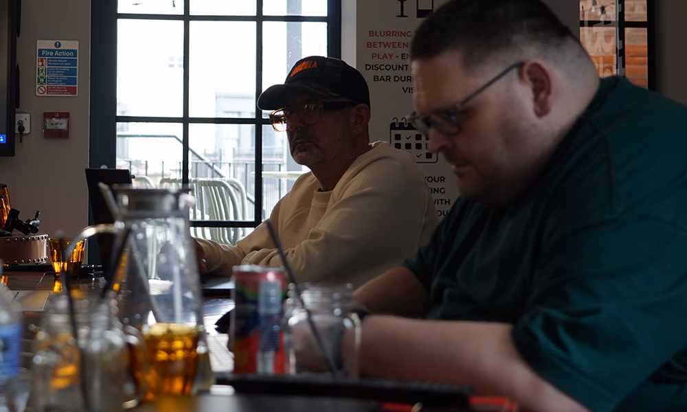 Roar Strategic Planning Meeting