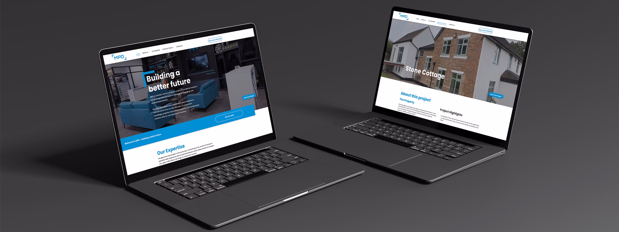 MPD Website