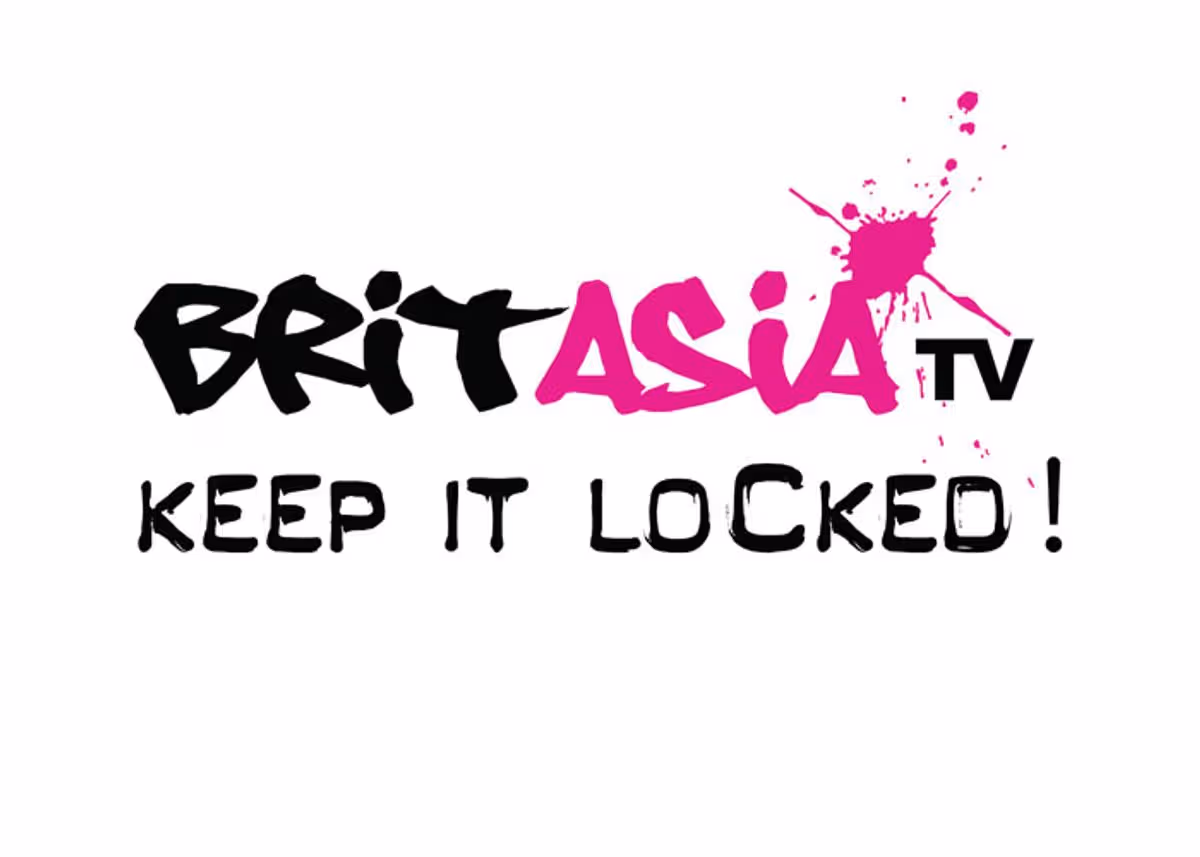 Brit Asia Logo Old